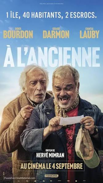 À l'Ancienne